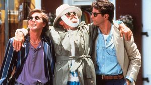 Weekend at Bernie's II's poster