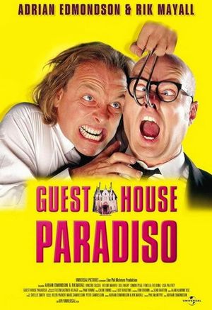 Guest House Paradiso's poster