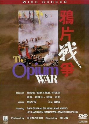 The Opium War's poster image