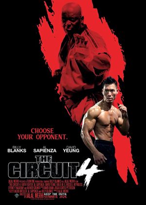 The Circuit 4: Faith Fighter's poster