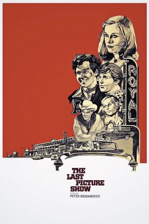 The Last Picture Show's poster