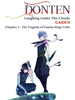 Donten: Laughing Under the Clouds - Gaiden: Chapter 2 - The Tragedy of Fuuma Ninja Tribe's poster