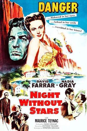 Night Without Stars's poster