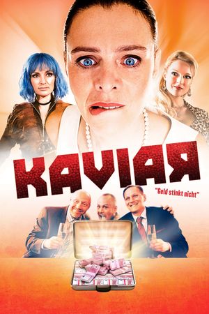 Caviar's poster