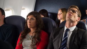 The Flight Before Christmas's poster