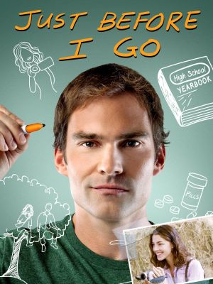 Just Before I Go's poster