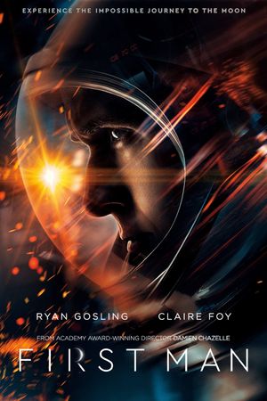 First Man's poster