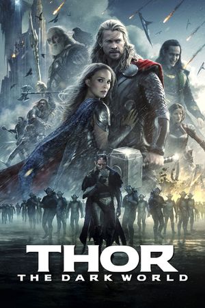 Thor: The Dark World's poster