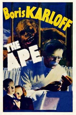 The Ape's poster