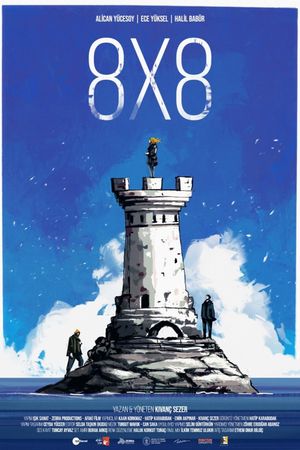 8x8's poster