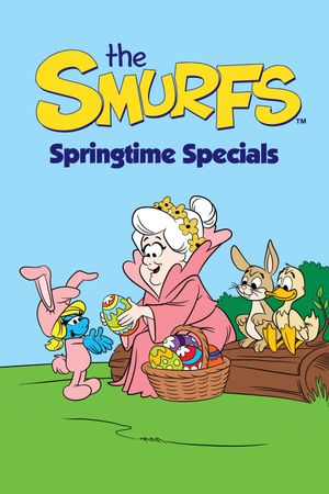 The Smurfs Springtime Special's poster