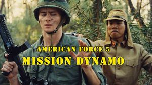 Mission Dynamo's poster