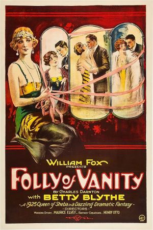 Folly of Vanity's poster