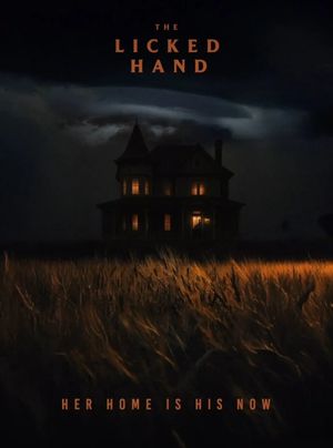 The Licked Hand's poster