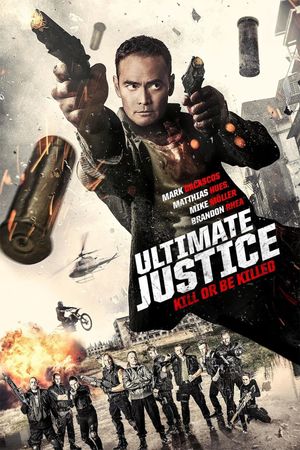 Ultimate Justice's poster