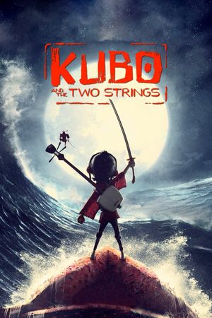 Kubo and the Two Strings's poster