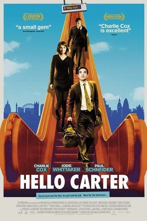 Hello Carter's poster