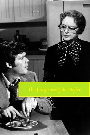 The Judge and Jake Wyler's poster