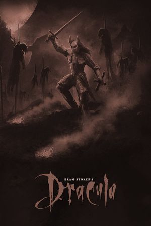 Bram Stoker's Dracula's poster