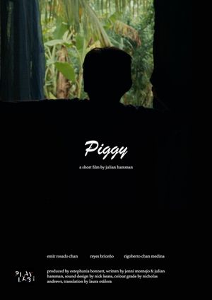 Piggy's poster