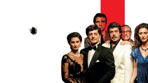The Traitor's poster