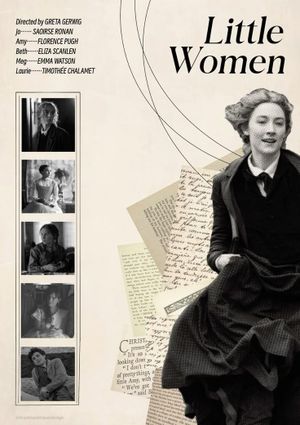 Little Women's poster