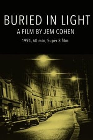 Buried in Light's poster