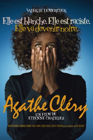 Agathe Cléry's poster