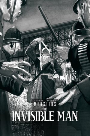 The Invisible Man's poster