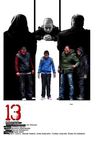 13's poster