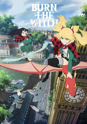 Burn the Witch's poster