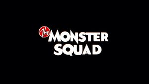 The Monster Squad's poster