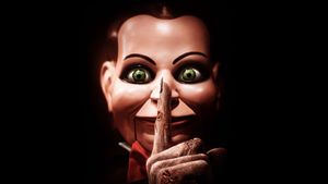 Dead Silence's poster