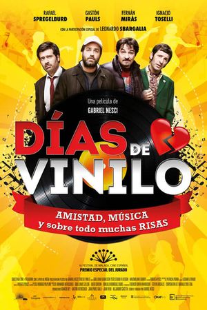 Vinyl Days's poster