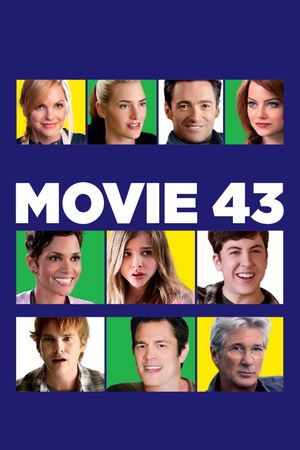 Movie 43's poster