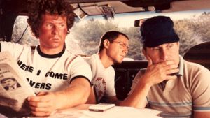The Terry Fox Story's poster