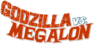 Godzilla vs. Megalon's poster