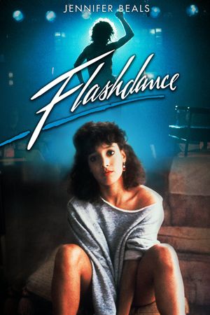 Flashdance's poster