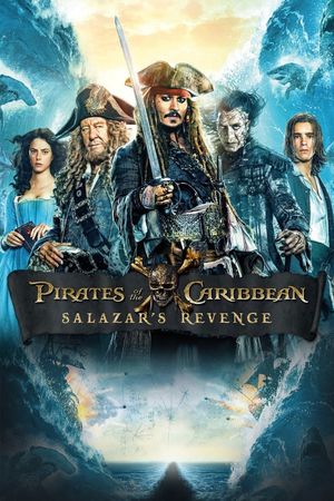 Pirates of the Caribbean: Dead Men Tell No Tales's poster