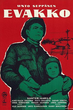 Evakko's poster