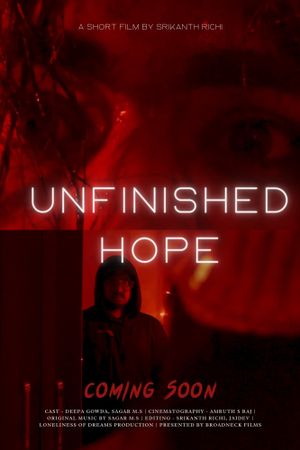 Unfinished Hope's poster