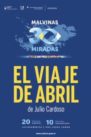 El viaje de abril's poster