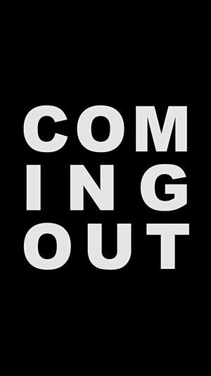 Coming Out's poster