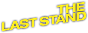 The Last Stand's poster