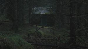 The Ritual's poster