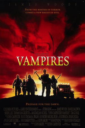 Vampires's poster