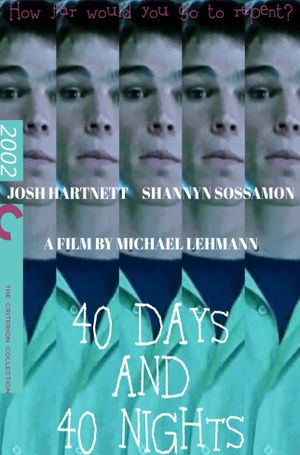 40 Days and 40 Nights's poster