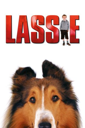 Lassie's poster