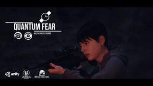 Quantum fear's poster