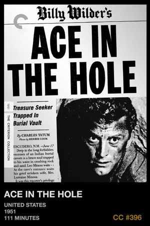 Ace in the Hole's poster